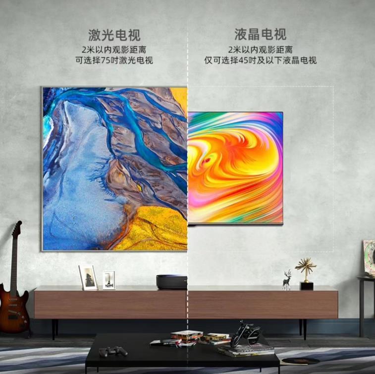 万元档全色护眼电视首选 海信激光电视新品75L9H上市IM体育(图2)