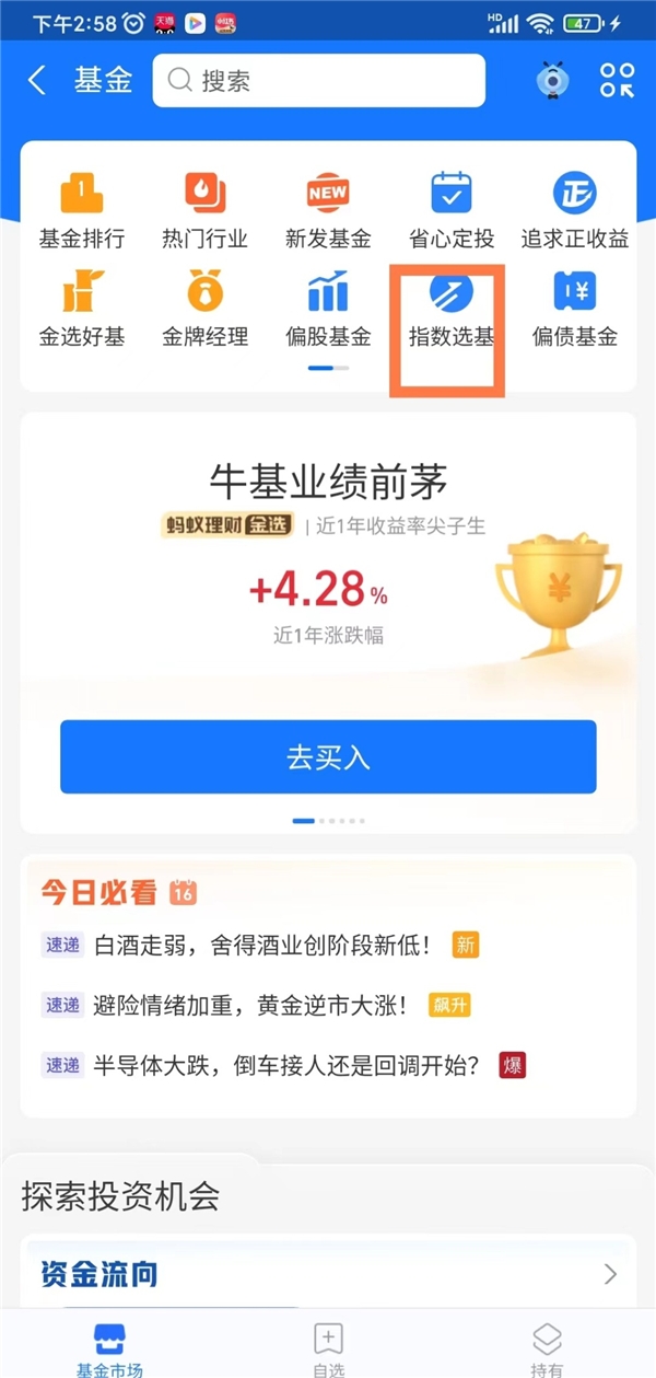 IM体育如何看待创业板指数价值几何？(图1)