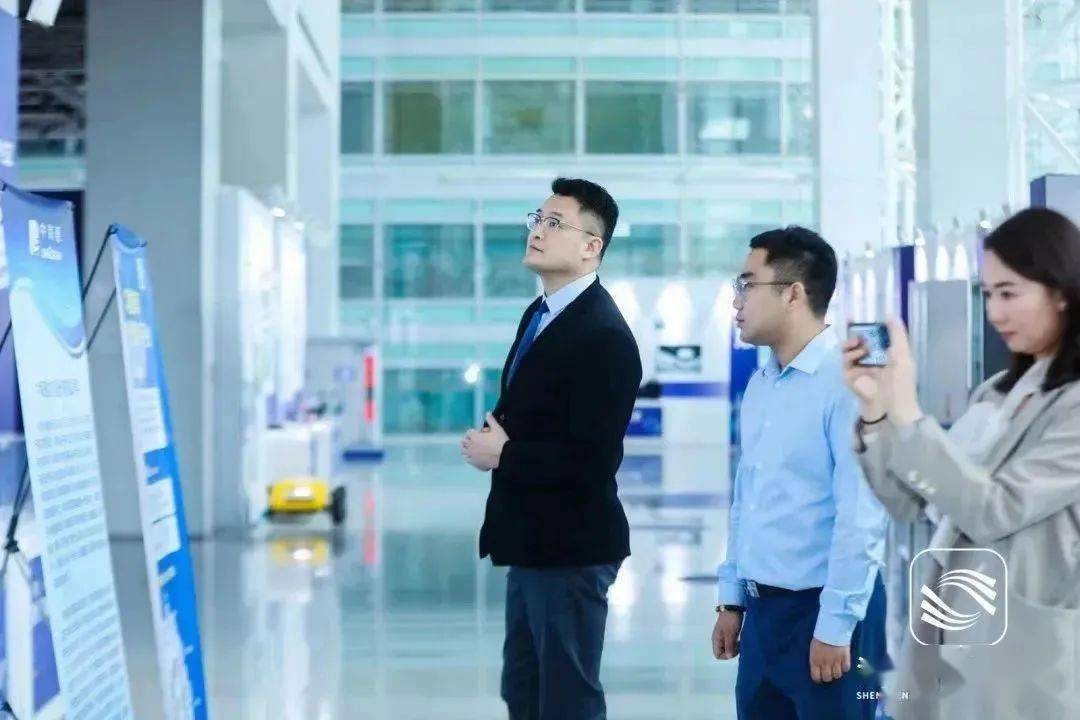 IM体育聚焦产地优势 聚力数字赋能——深圳产业会客厅“我帮企业找市场”工业品平台对接会成功举办(图3)
