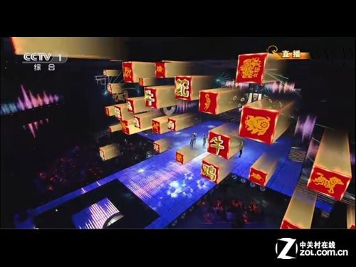 哪些你没见过？IM体育央视春晚高科技元素盘点(图6)